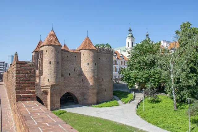 Nowe mieszkania Warszawa Praga Północ