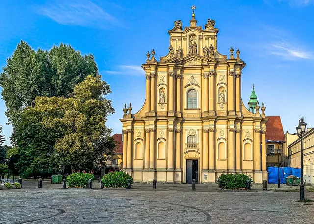 Nowe mieszkania Warszawa Praga Północ