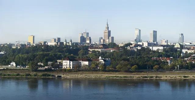 Nowe mieszkania Warszawa Praga Północ