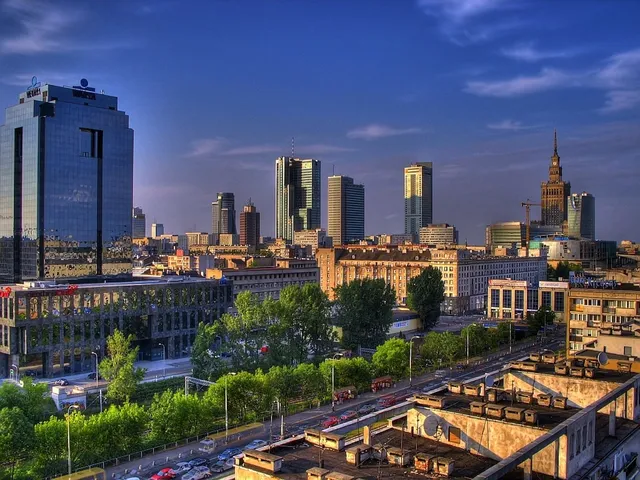 Nowe mieszkania Warszawa Praga Północ