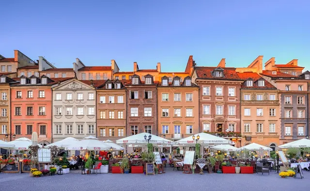 Nowe mieszkania Warszawa Praga Północ