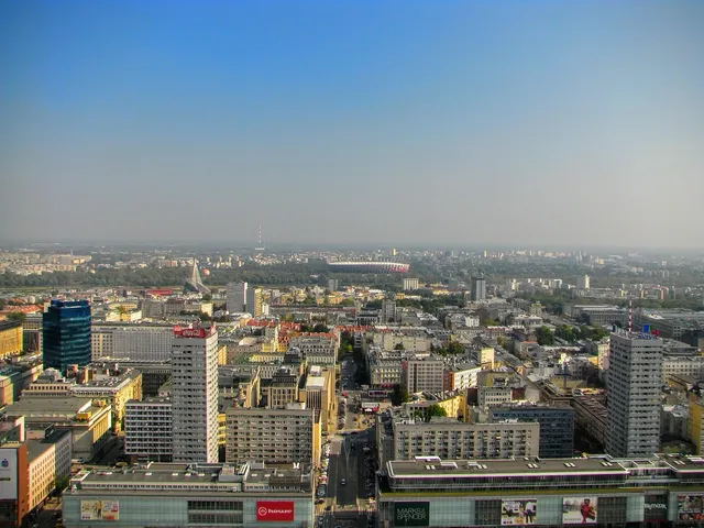 Nowe mieszkania Warszawa Praga Północ