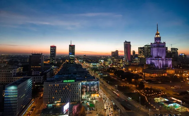 Nowe mieszkania Warszawa Praga Północ