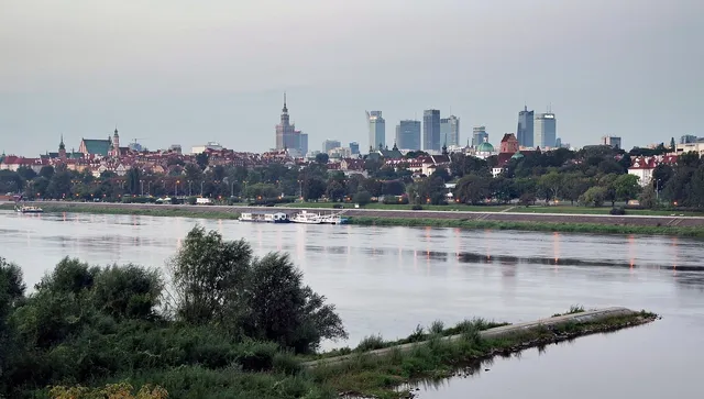 Nowe mieszkania Warszawa Praga Północ