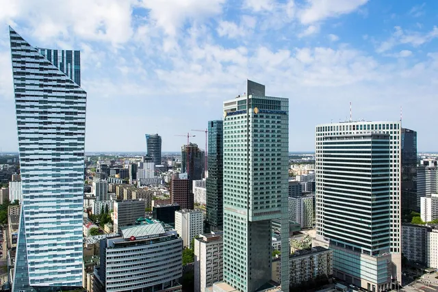Nowe mieszkania Warszawa Praga Północ