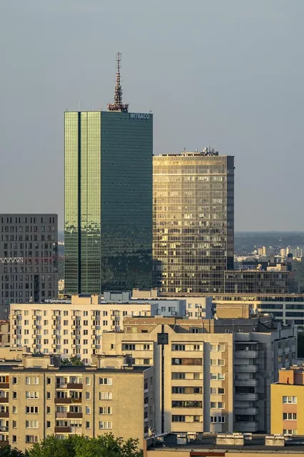 Nowe mieszkania Warszawa Praga Północ