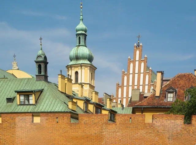 Nowe mieszkania Warszawa Praga Północ