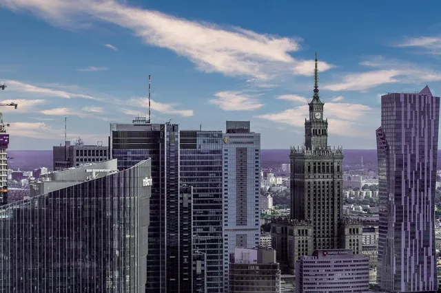 Nowe mieszkania Warszawa Praga Północ