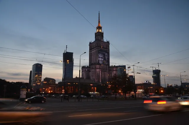 Nowe mieszkania Warszawa Praga Północ