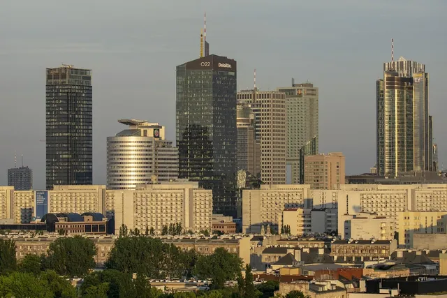 Nowe mieszkania Warszawa Praga Północ