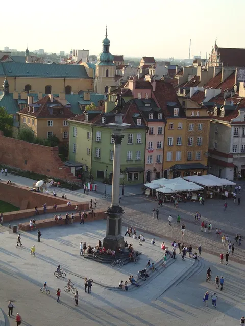 Nowe mieszkania Warszawa Praga Północ
