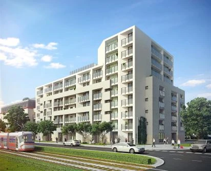 Nowe mieszkania Warszawa Praga Północ