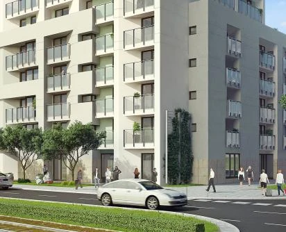 Nowe mieszkania Warszawa Praga Północ