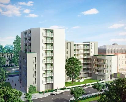 Nowe mieszkania Warszawa Praga Północ