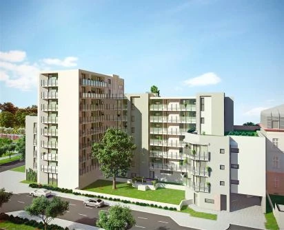 Nowe mieszkania Warszawa Praga Północ